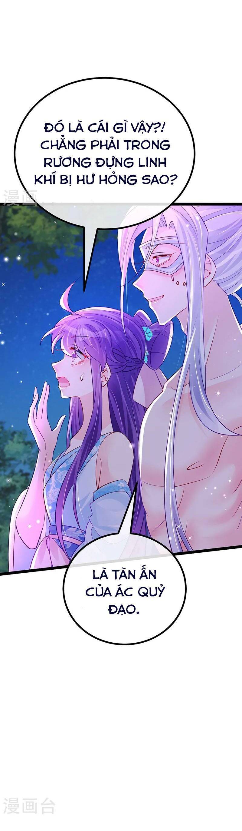 Phế Sài Tiểu Thư Muốn Nghịch Thiên Cải Mệnh Chap 100 - Next Chap 101