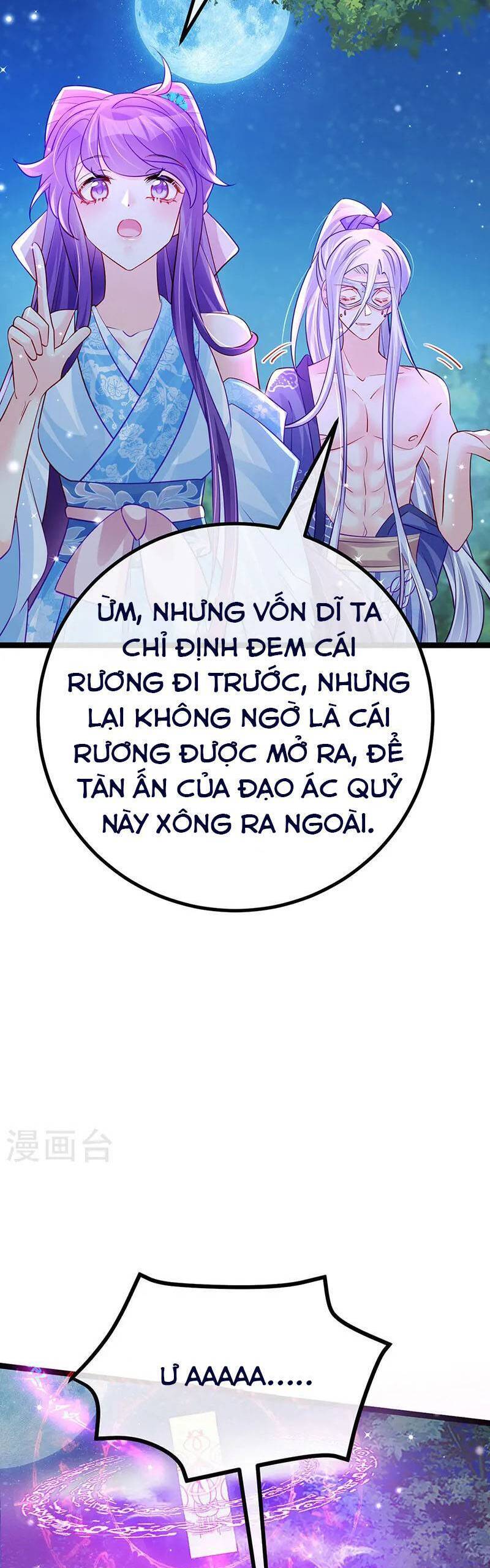 Phế Sài Tiểu Thư Muốn Nghịch Thiên Cải Mệnh Chap 100 - Next Chap 101