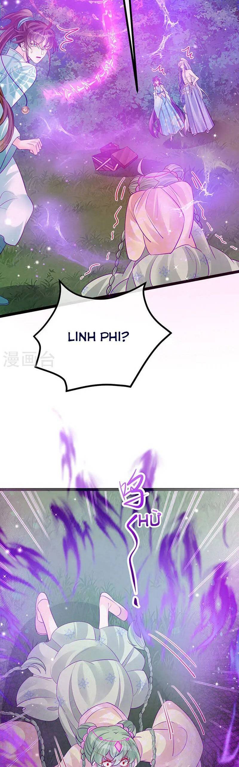 Phế Sài Tiểu Thư Muốn Nghịch Thiên Cải Mệnh Chap 100 - Next Chap 101