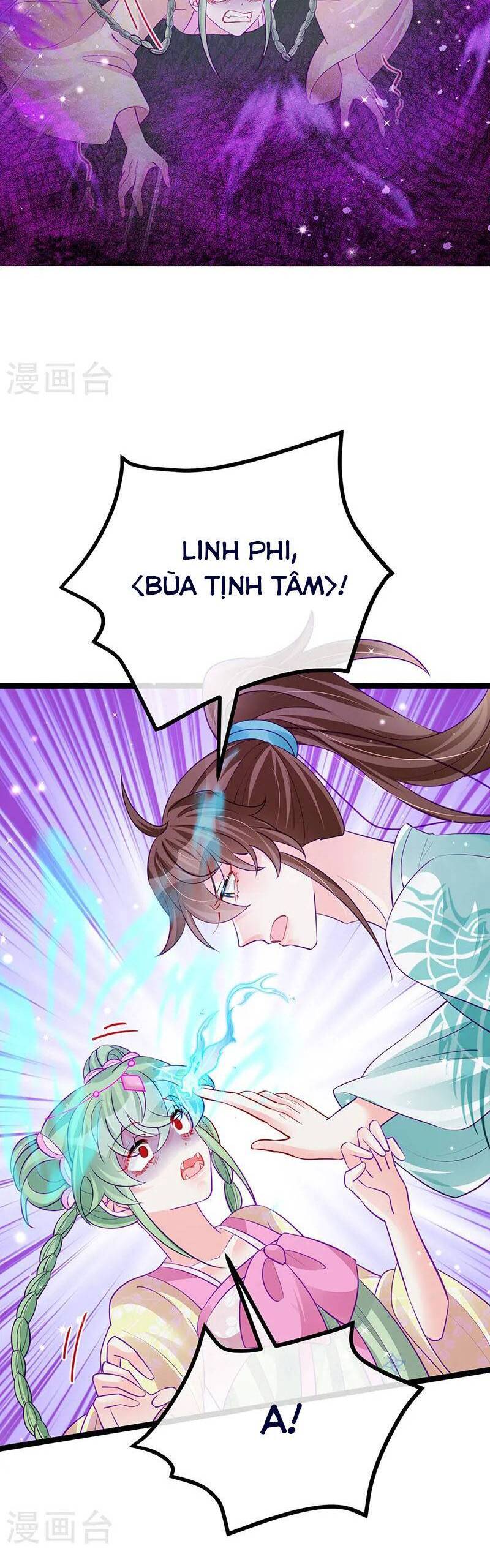 Phế Sài Tiểu Thư Muốn Nghịch Thiên Cải Mệnh Chap 100 - Next Chap 101