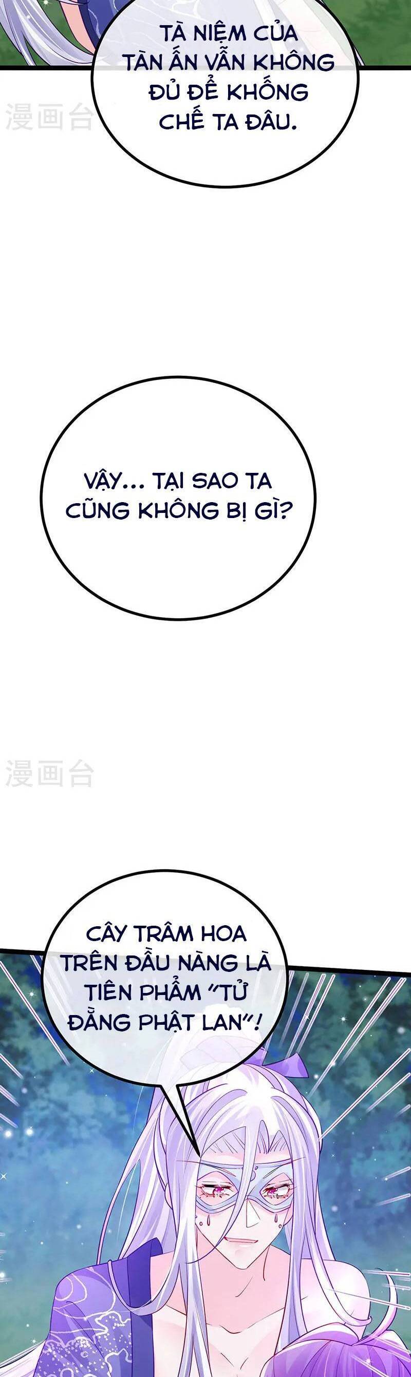 Phế Sài Tiểu Thư Muốn Nghịch Thiên Cải Mệnh Chap 100 - Next Chap 101