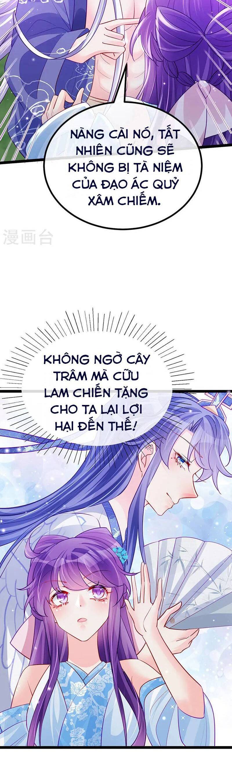 Phế Sài Tiểu Thư Muốn Nghịch Thiên Cải Mệnh Chap 100 - Next Chap 101