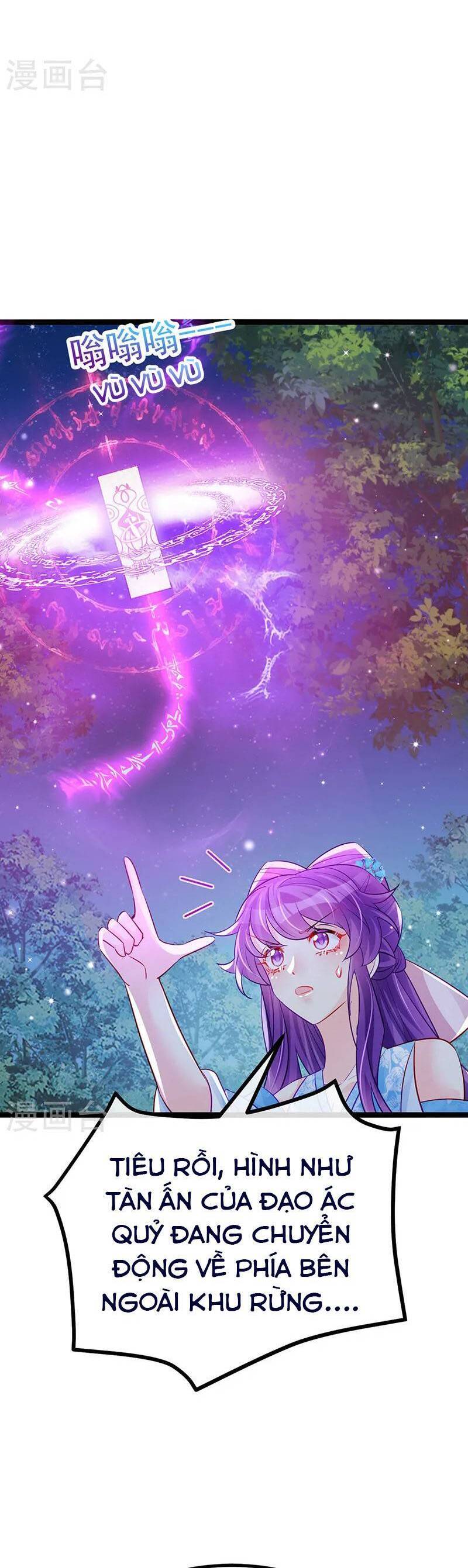 Phế Sài Tiểu Thư Muốn Nghịch Thiên Cải Mệnh Chap 100 - Next Chap 101