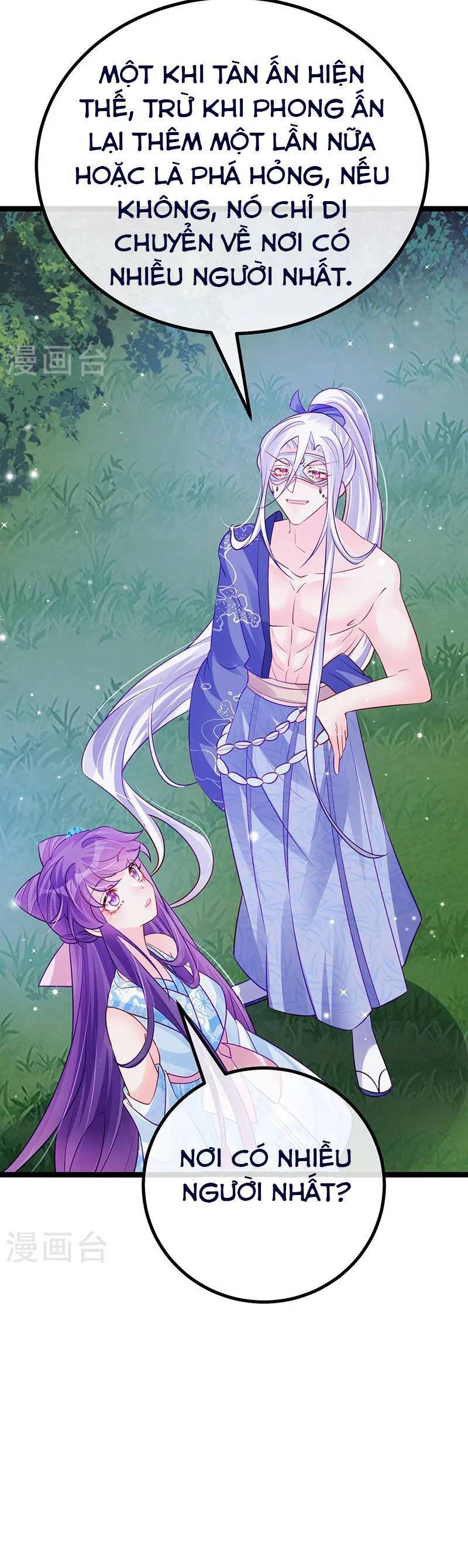 Phế Sài Tiểu Thư Muốn Nghịch Thiên Cải Mệnh Chap 100 - Next Chap 101
