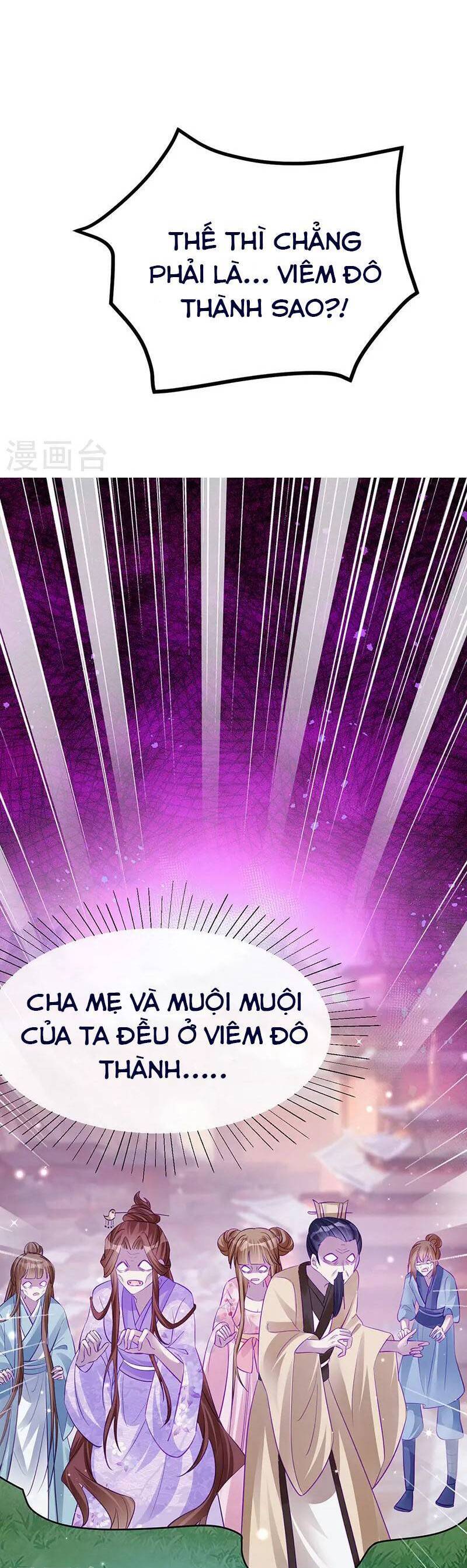 Phế Sài Tiểu Thư Muốn Nghịch Thiên Cải Mệnh Chap 100 - Next Chap 101