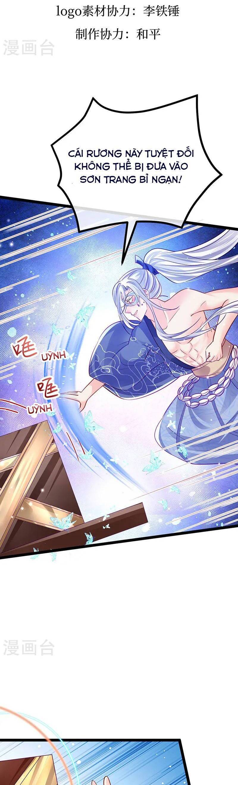 Phế Sài Tiểu Thư Muốn Nghịch Thiên Cải Mệnh Chap 100 - Next Chap 101