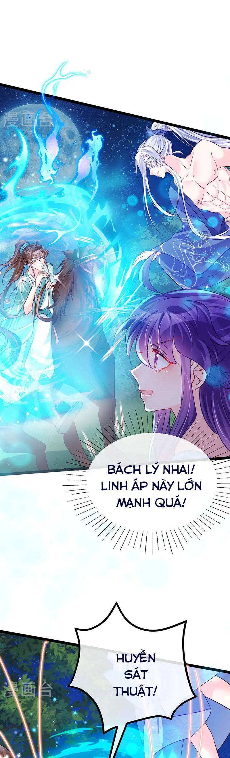 Phế Sài Tiểu Thư Muốn Nghịch Thiên Cải Mệnh Chap 100 - Next Chap 101