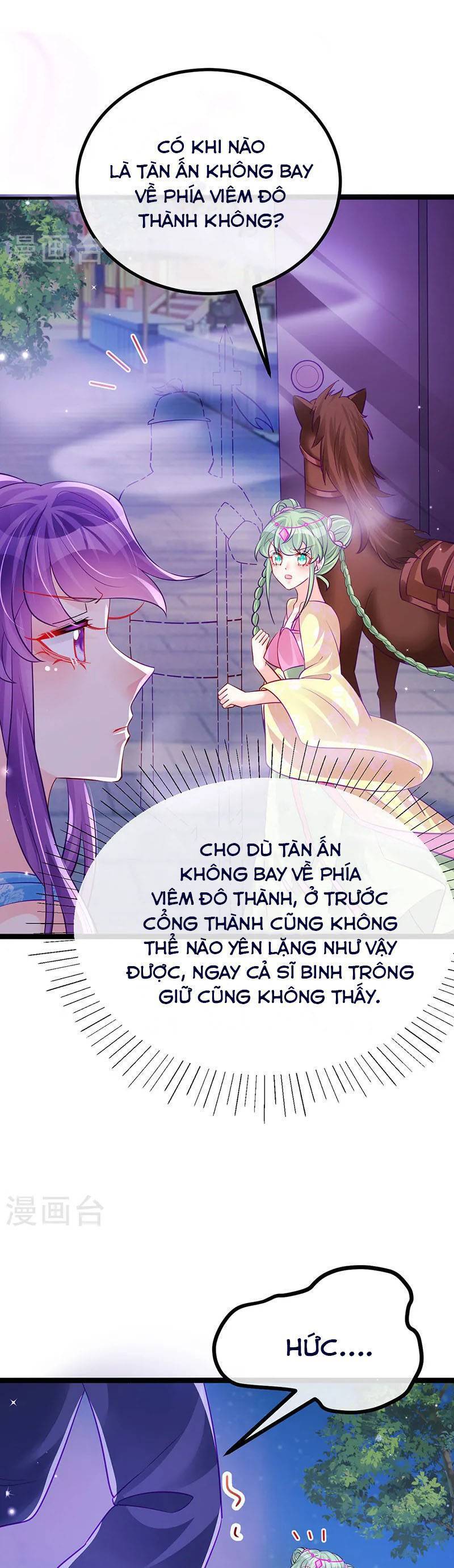 Phế Sài Tiểu Thư Muốn Nghịch Thiên Cải Mệnh Chap 101 - Next Chap 102
