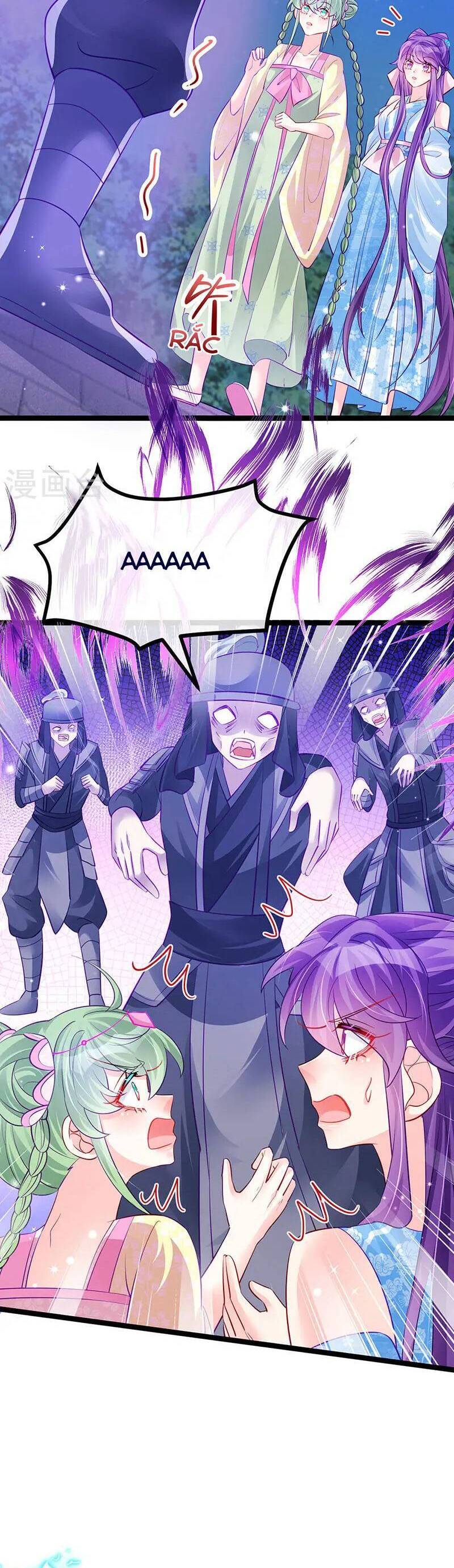 Phế Sài Tiểu Thư Muốn Nghịch Thiên Cải Mệnh Chap 101 - Next Chap 102
