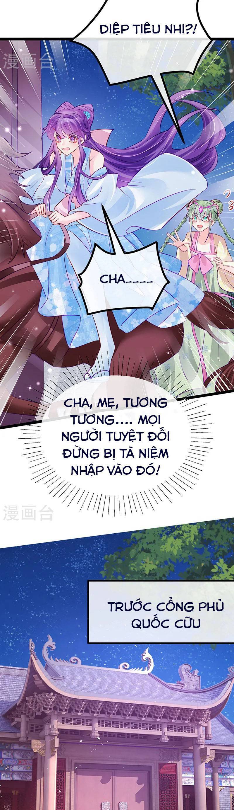 Phế Sài Tiểu Thư Muốn Nghịch Thiên Cải Mệnh Chap 101 - Next Chap 102