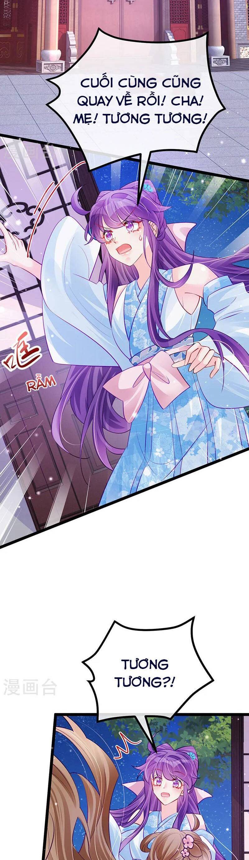 Phế Sài Tiểu Thư Muốn Nghịch Thiên Cải Mệnh Chap 101 - Next Chap 102