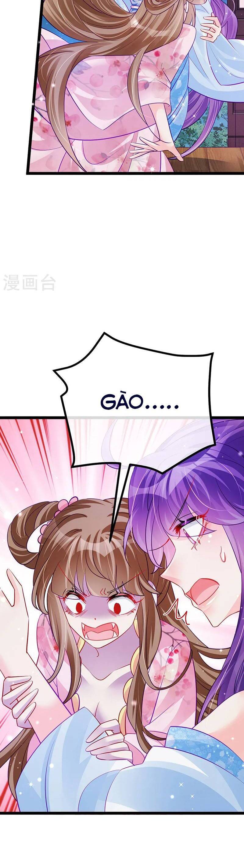 Phế Sài Tiểu Thư Muốn Nghịch Thiên Cải Mệnh Chap 101 - Next Chap 102
