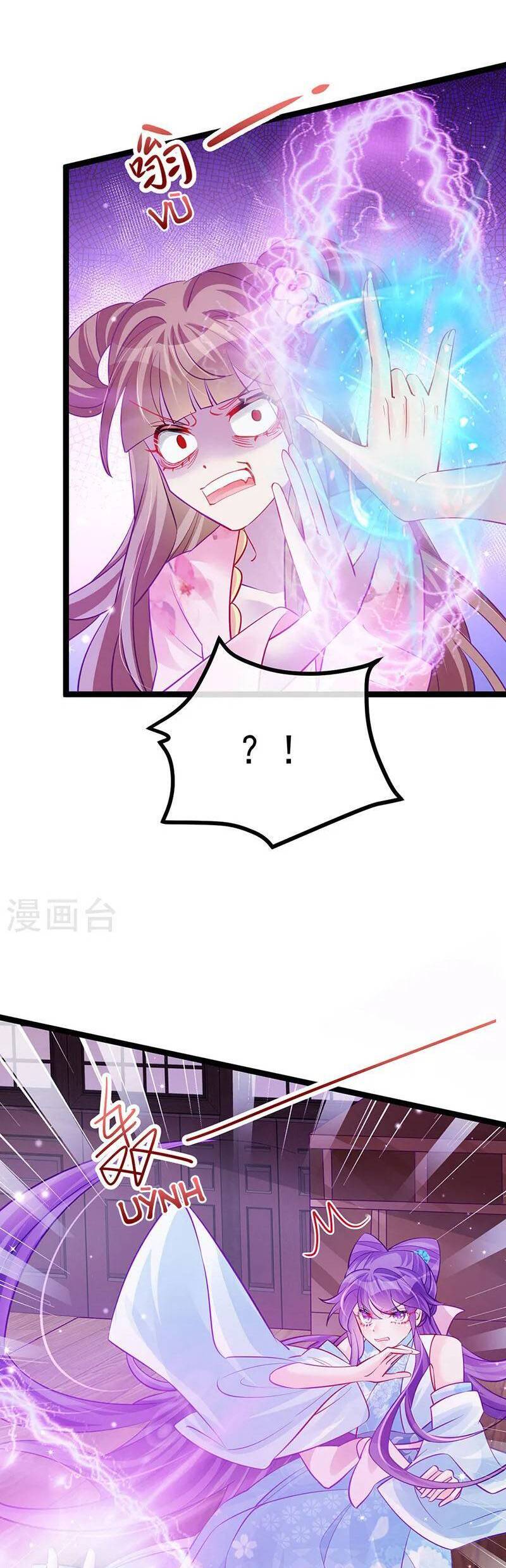 Phế Sài Tiểu Thư Muốn Nghịch Thiên Cải Mệnh Chap 101 - Next Chap 102