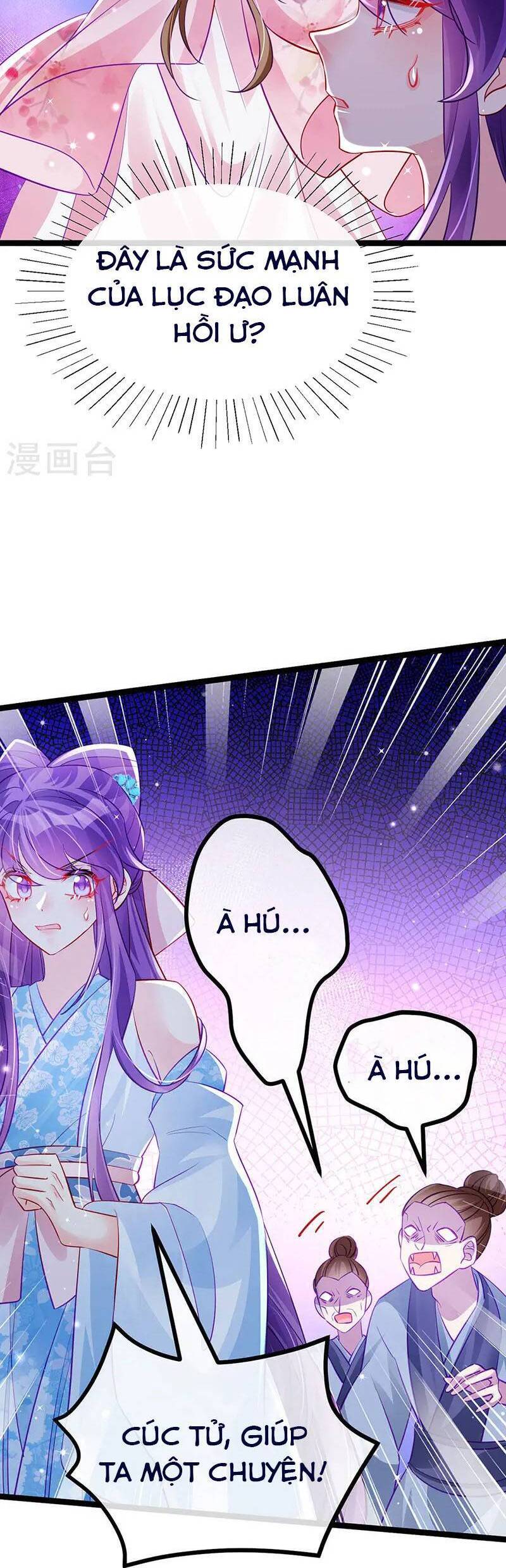 Phế Sài Tiểu Thư Muốn Nghịch Thiên Cải Mệnh Chap 101 - Next Chap 102