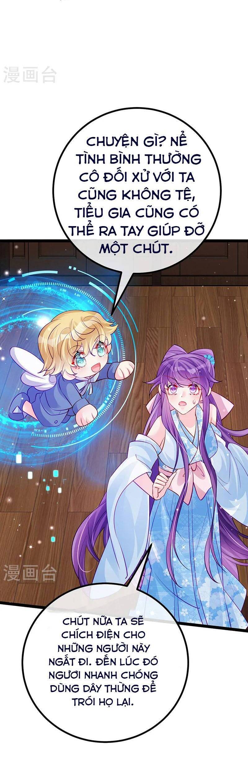 Phế Sài Tiểu Thư Muốn Nghịch Thiên Cải Mệnh Chap 101 - Next Chap 102