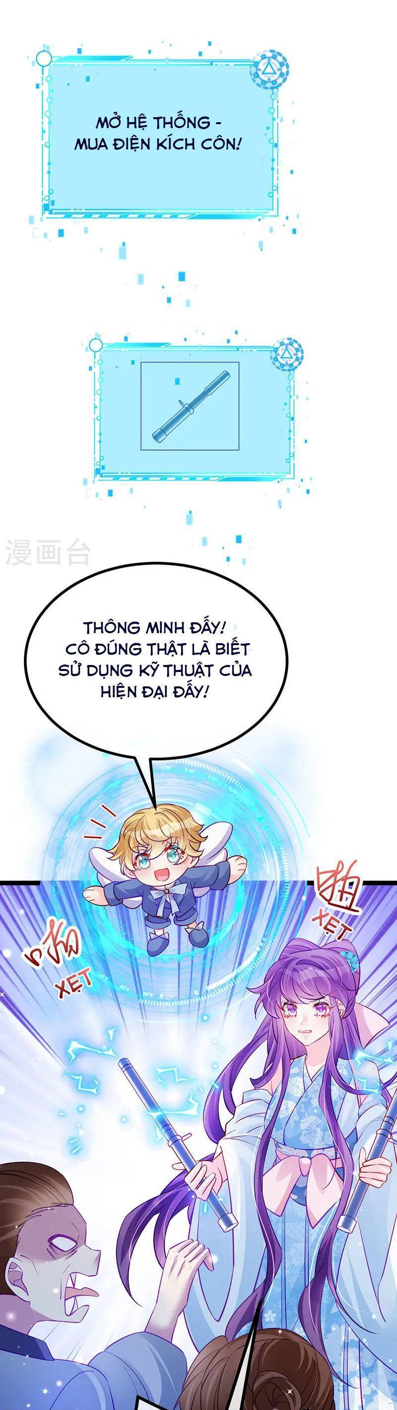 Phế Sài Tiểu Thư Muốn Nghịch Thiên Cải Mệnh Chap 101 - Next Chap 102