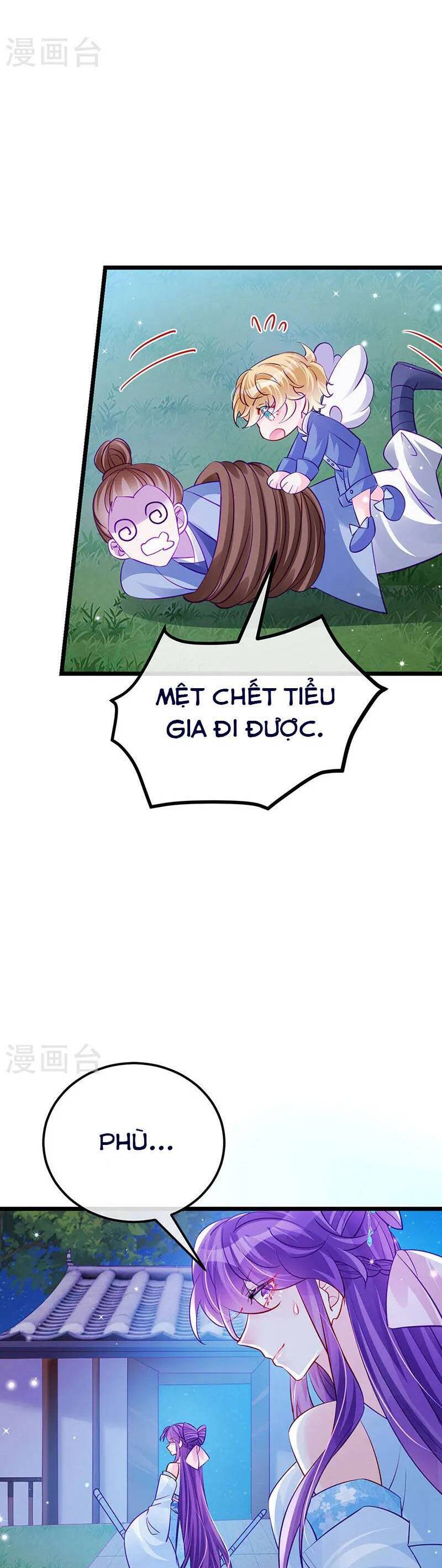 Phế Sài Tiểu Thư Muốn Nghịch Thiên Cải Mệnh Chap 101 - Next Chap 102