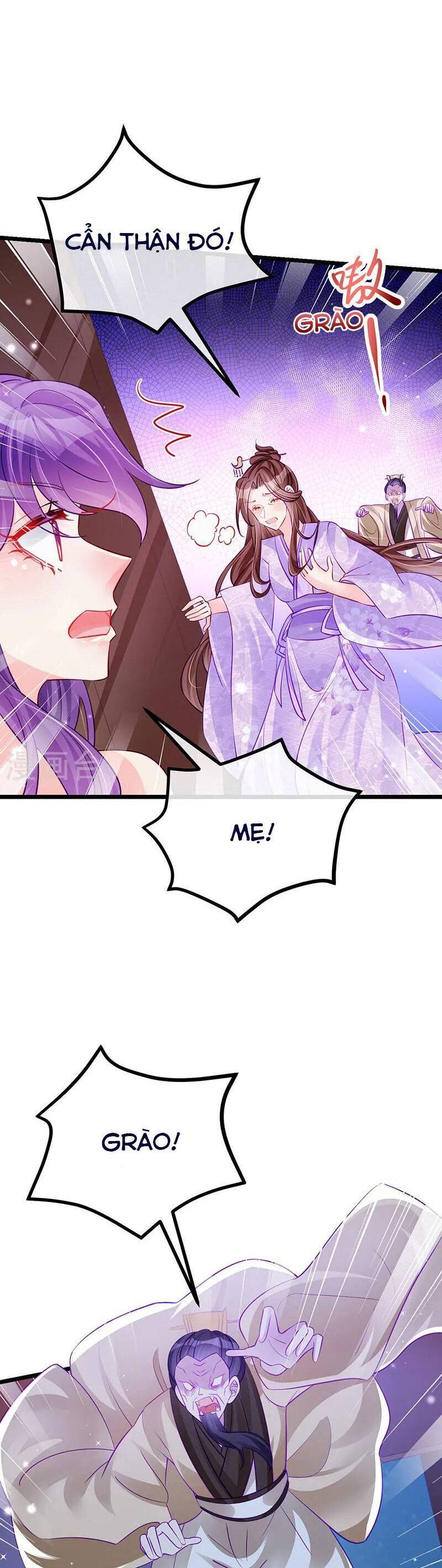 Phế Sài Tiểu Thư Muốn Nghịch Thiên Cải Mệnh Chap 101 - Next Chap 102