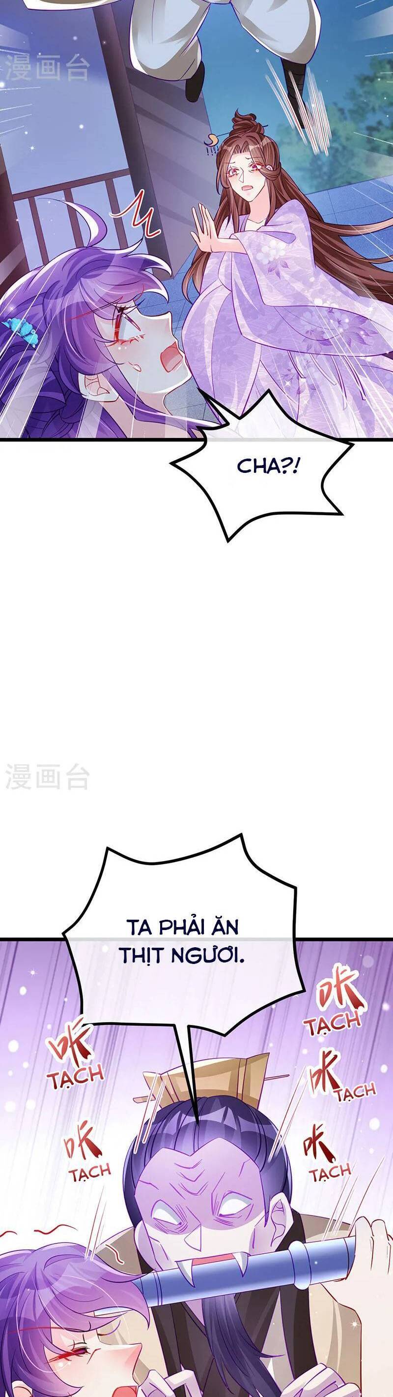 Phế Sài Tiểu Thư Muốn Nghịch Thiên Cải Mệnh Chap 101 - Next Chap 102