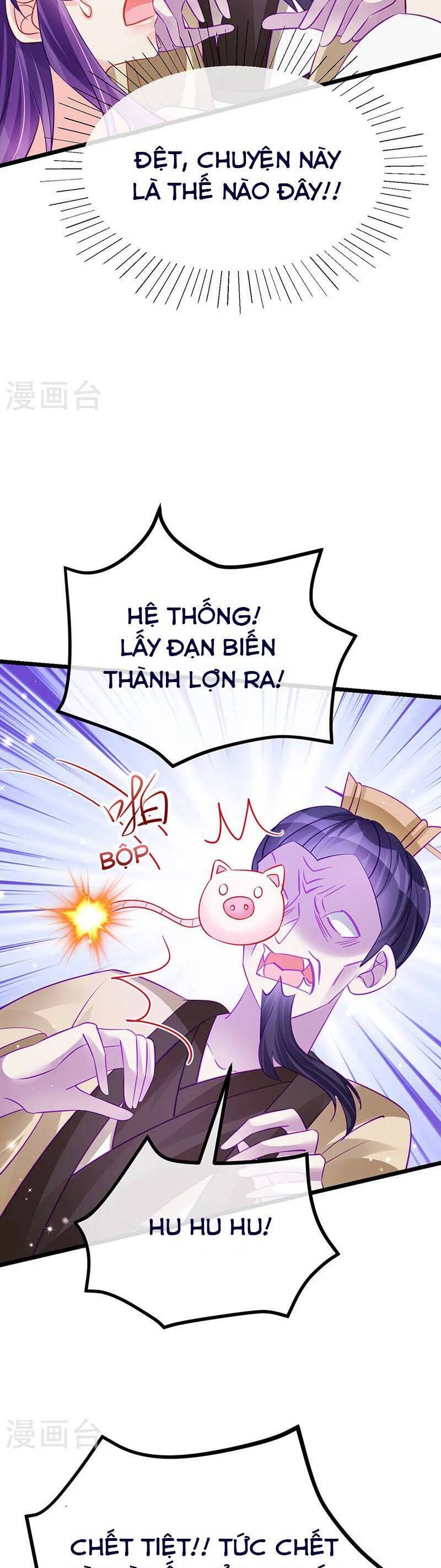 Phế Sài Tiểu Thư Muốn Nghịch Thiên Cải Mệnh Chap 101 - Next Chap 102