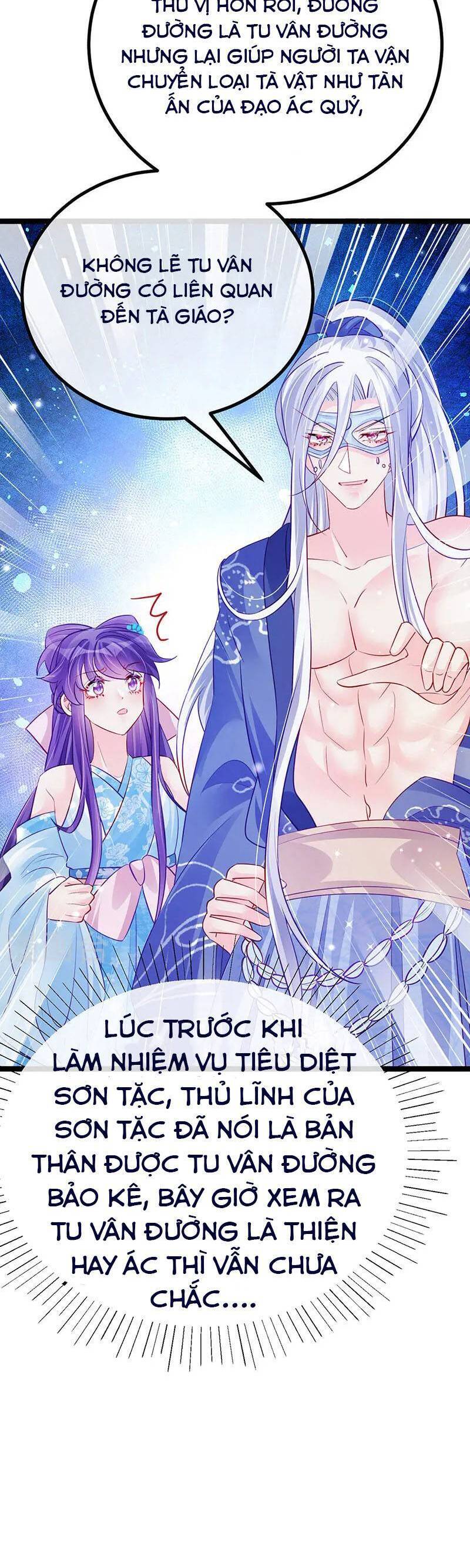 Phế Sài Tiểu Thư Muốn Nghịch Thiên Cải Mệnh Chap 101 - Next Chap 102