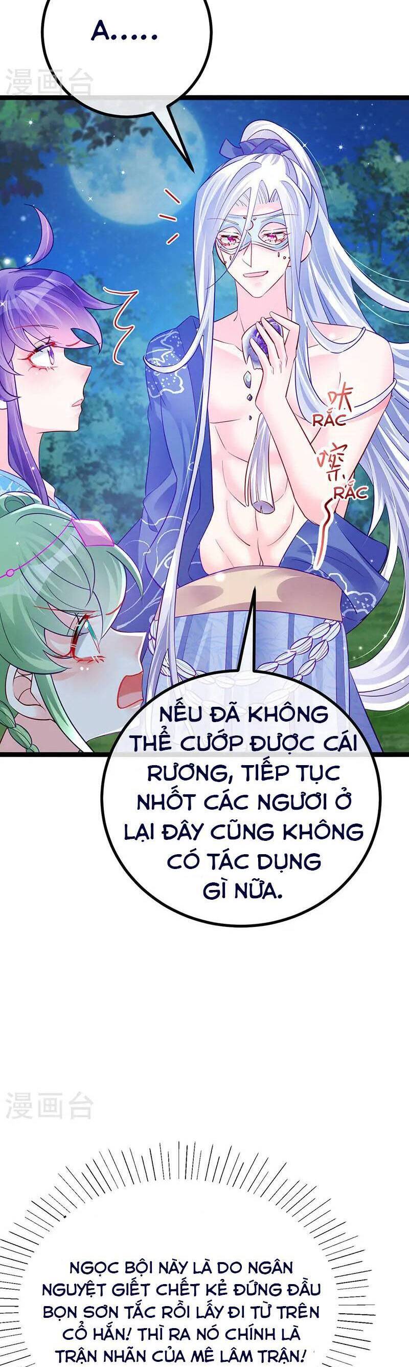 Phế Sài Tiểu Thư Muốn Nghịch Thiên Cải Mệnh Chap 101 - Next Chap 102