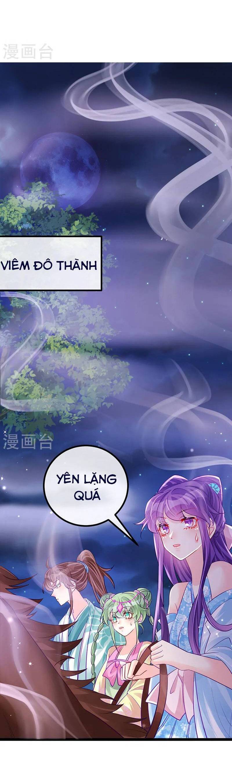 Phế Sài Tiểu Thư Muốn Nghịch Thiên Cải Mệnh Chap 101 - Next Chap 102