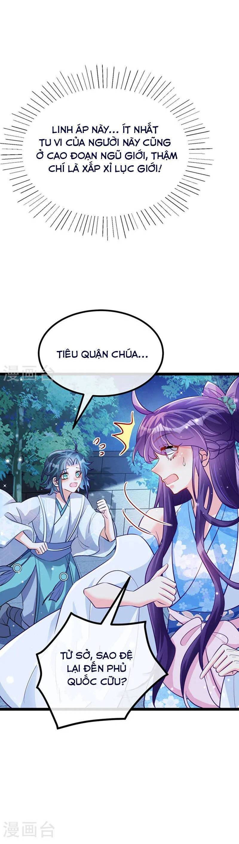 Phế Sài Tiểu Thư Muốn Nghịch Thiên Cải Mệnh Chap 102 - Next Chap 103
