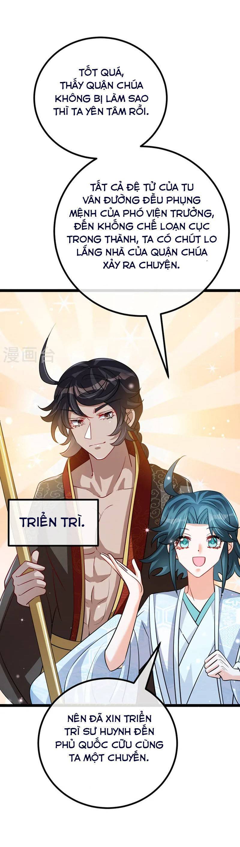 Phế Sài Tiểu Thư Muốn Nghịch Thiên Cải Mệnh Chap 102 - Next Chap 103