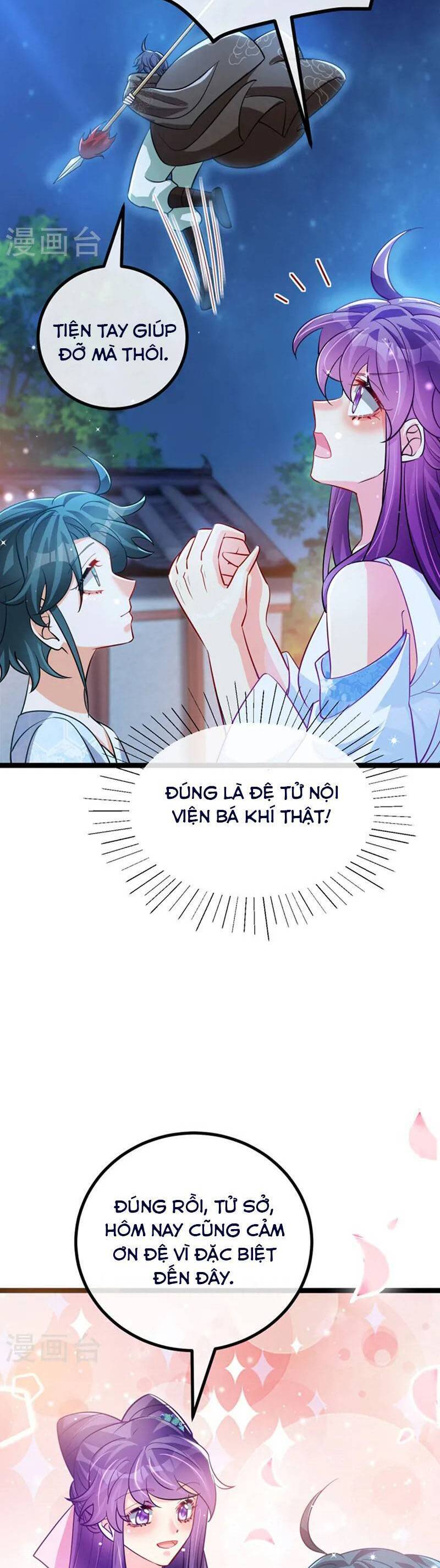 Phế Sài Tiểu Thư Muốn Nghịch Thiên Cải Mệnh Chap 102 - Next Chap 103