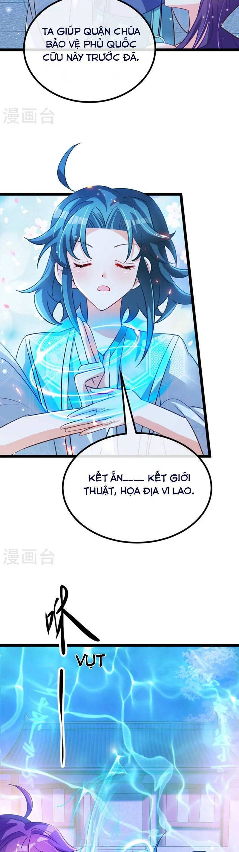 Phế Sài Tiểu Thư Muốn Nghịch Thiên Cải Mệnh Chap 102 - Next Chap 103