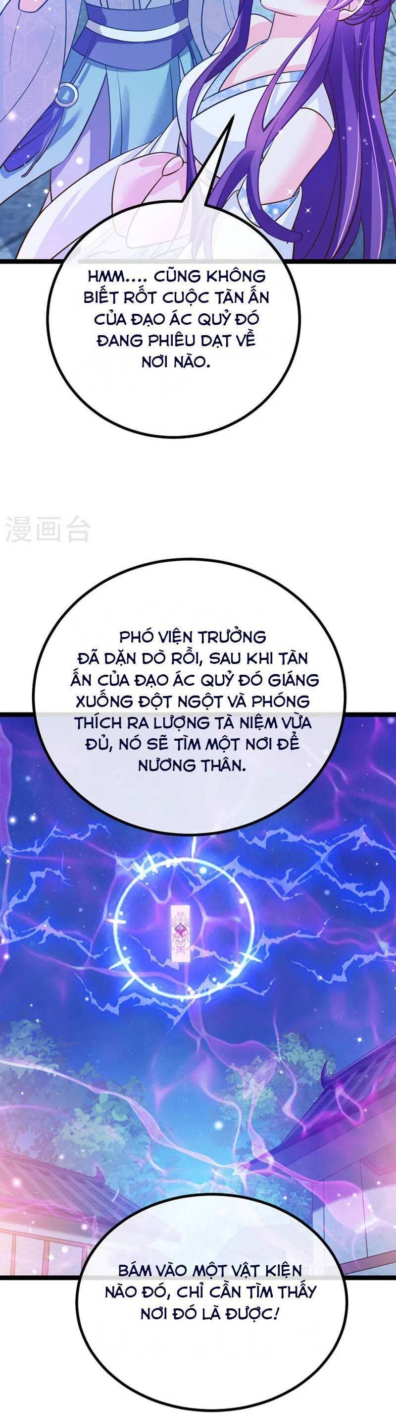 Phế Sài Tiểu Thư Muốn Nghịch Thiên Cải Mệnh Chap 102 - Next Chap 103