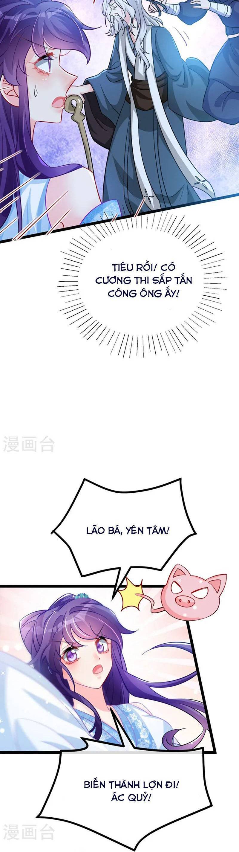 Phế Sài Tiểu Thư Muốn Nghịch Thiên Cải Mệnh Chap 102 - Next Chap 103