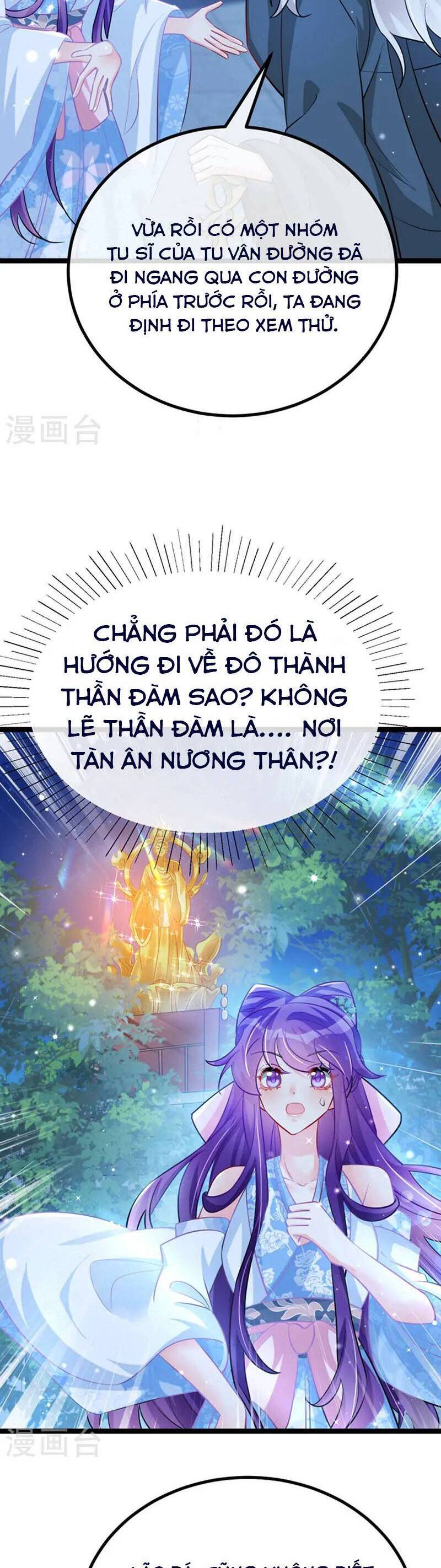 Phế Sài Tiểu Thư Muốn Nghịch Thiên Cải Mệnh Chap 102 - Next Chap 103