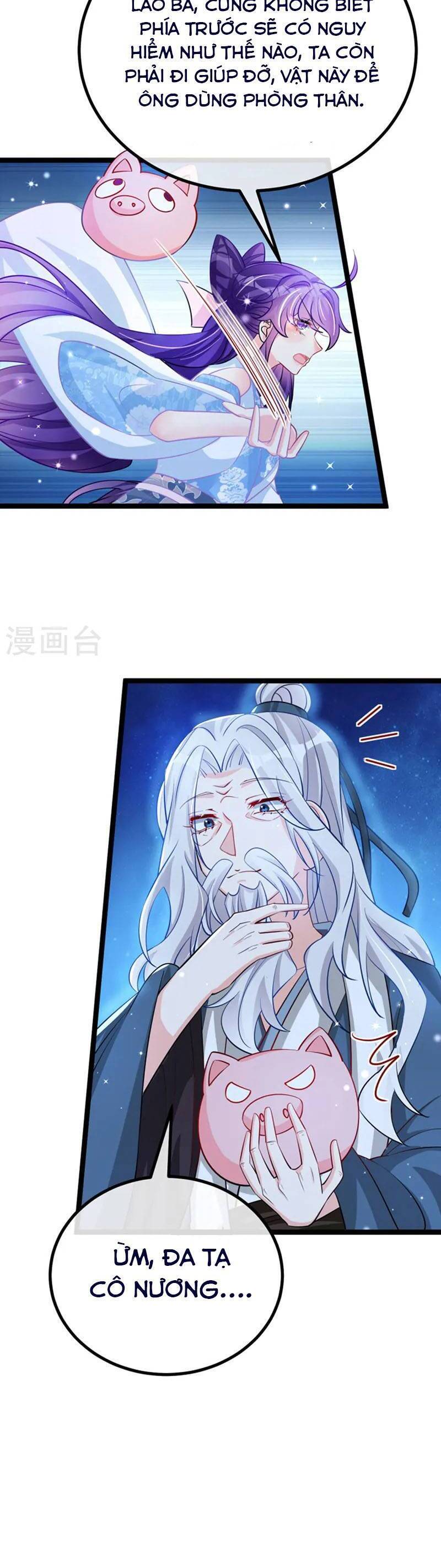 Phế Sài Tiểu Thư Muốn Nghịch Thiên Cải Mệnh Chap 102 - Next Chap 103