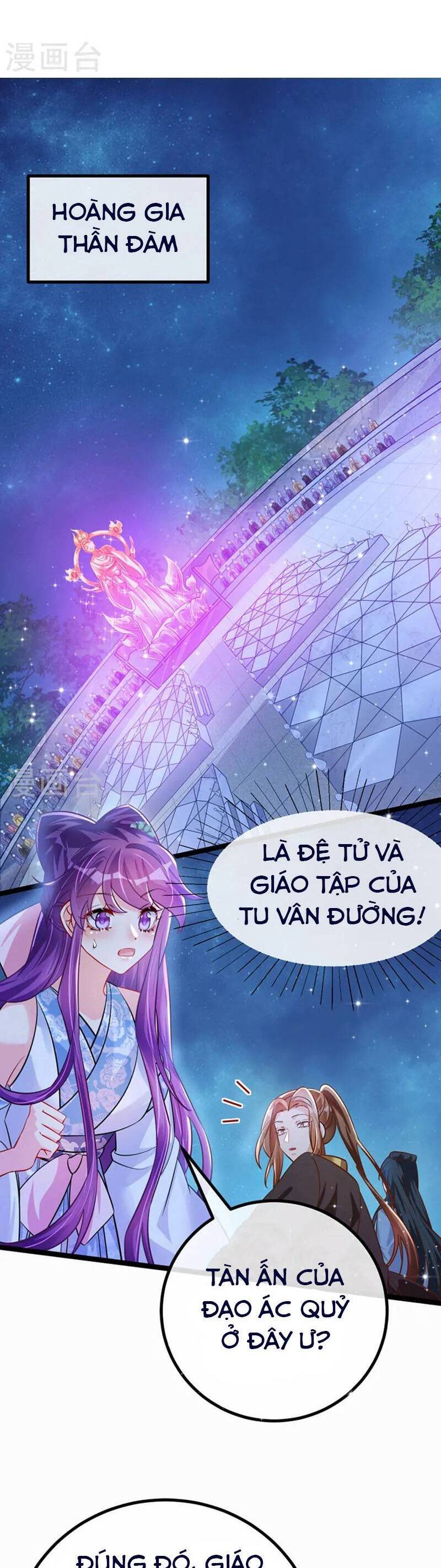 Phế Sài Tiểu Thư Muốn Nghịch Thiên Cải Mệnh Chap 102 - Next Chap 103