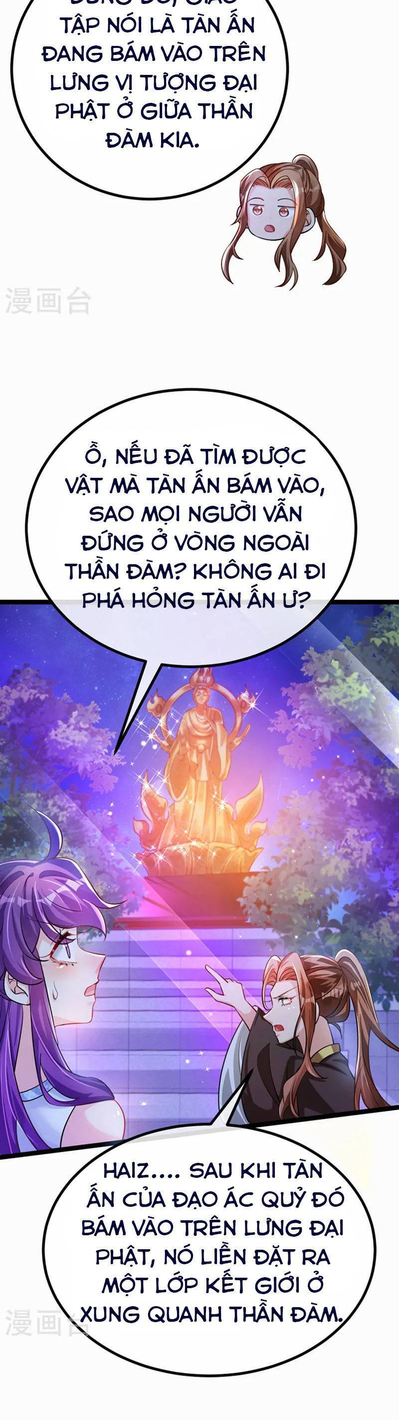 Phế Sài Tiểu Thư Muốn Nghịch Thiên Cải Mệnh Chap 102 - Next Chap 103
