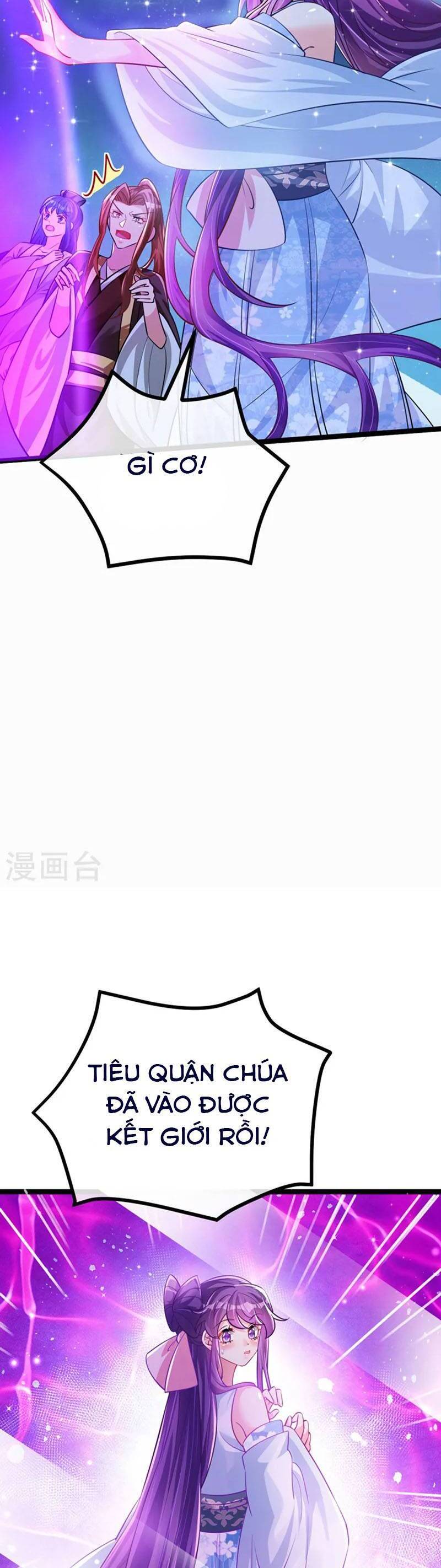 Phế Sài Tiểu Thư Muốn Nghịch Thiên Cải Mệnh Chap 102 - Next Chap 103