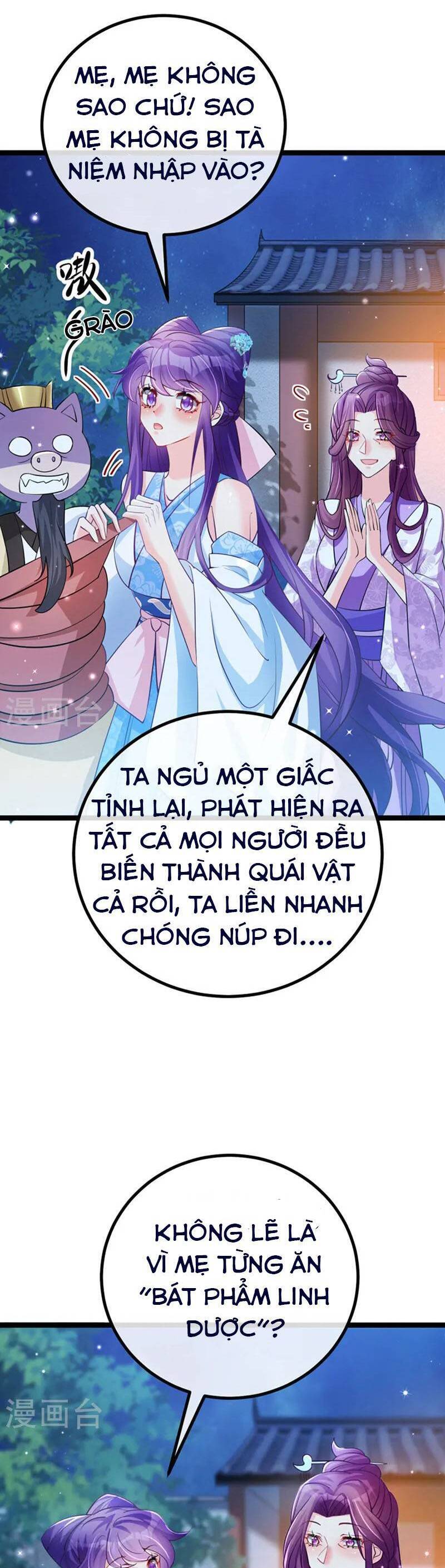 Phế Sài Tiểu Thư Muốn Nghịch Thiên Cải Mệnh Chap 102 - Next Chap 103
