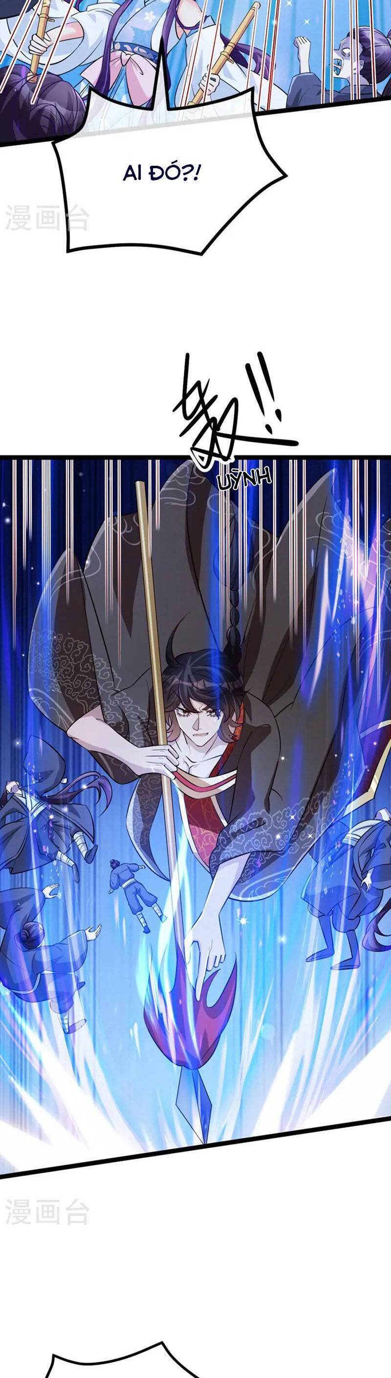 Phế Sài Tiểu Thư Muốn Nghịch Thiên Cải Mệnh Chap 102 - Next Chap 103