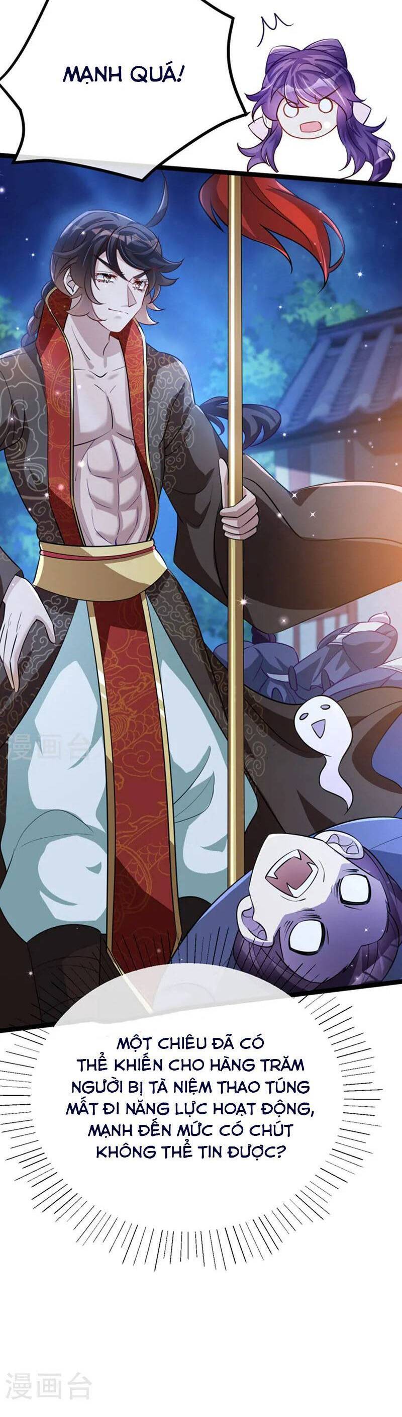 Phế Sài Tiểu Thư Muốn Nghịch Thiên Cải Mệnh Chap 102 - Next Chap 103