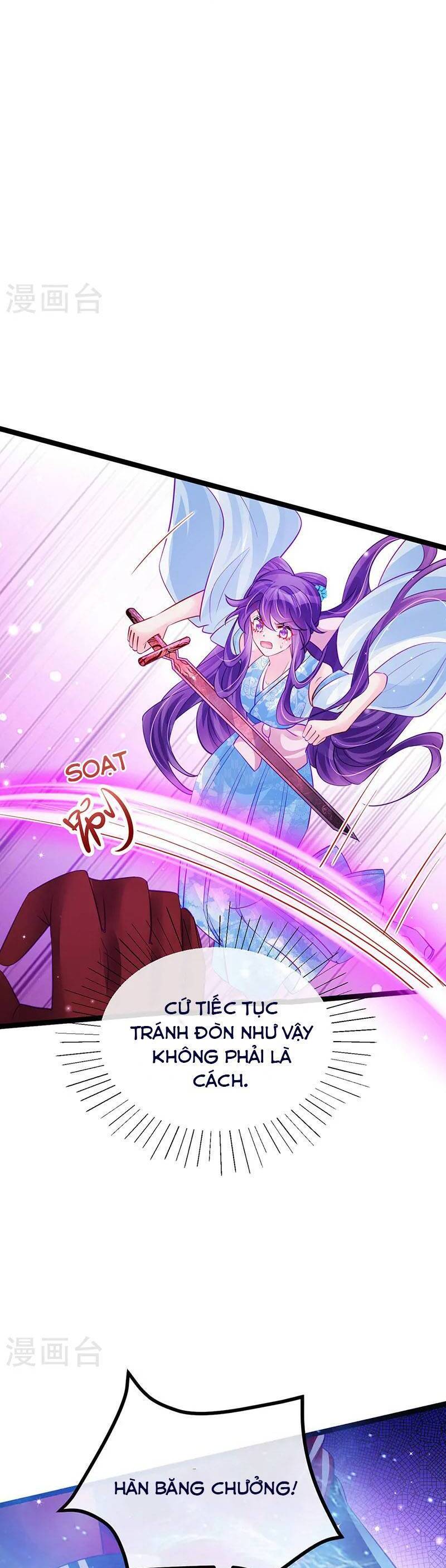 Phế Sài Tiểu Thư Muốn Nghịch Thiên Cải Mệnh Chap 103 - Next Chap 104