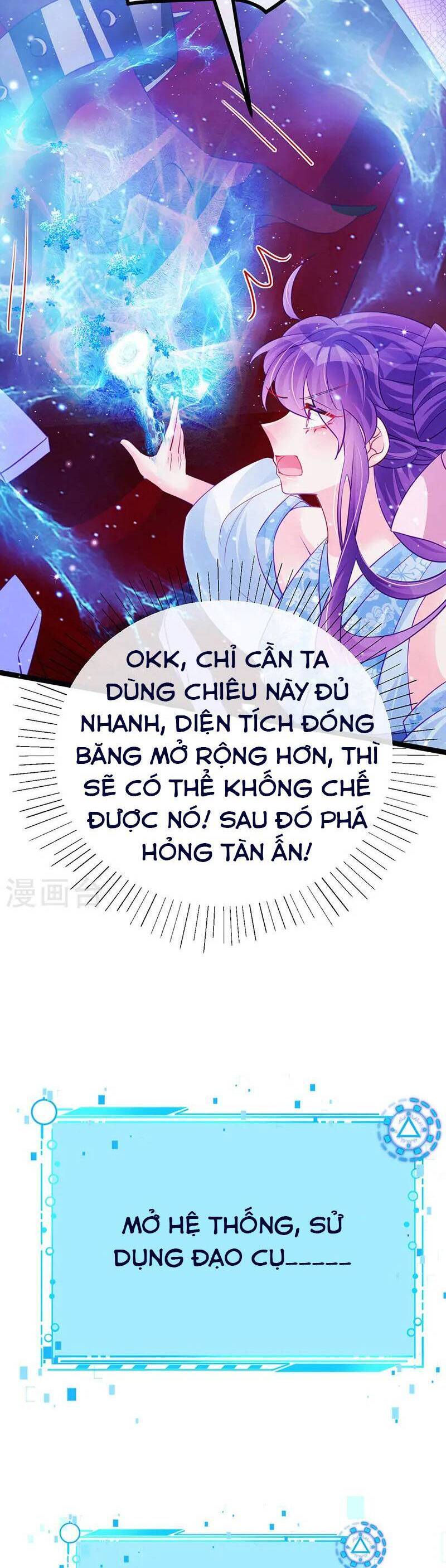 Phế Sài Tiểu Thư Muốn Nghịch Thiên Cải Mệnh Chap 103 - Next Chap 104