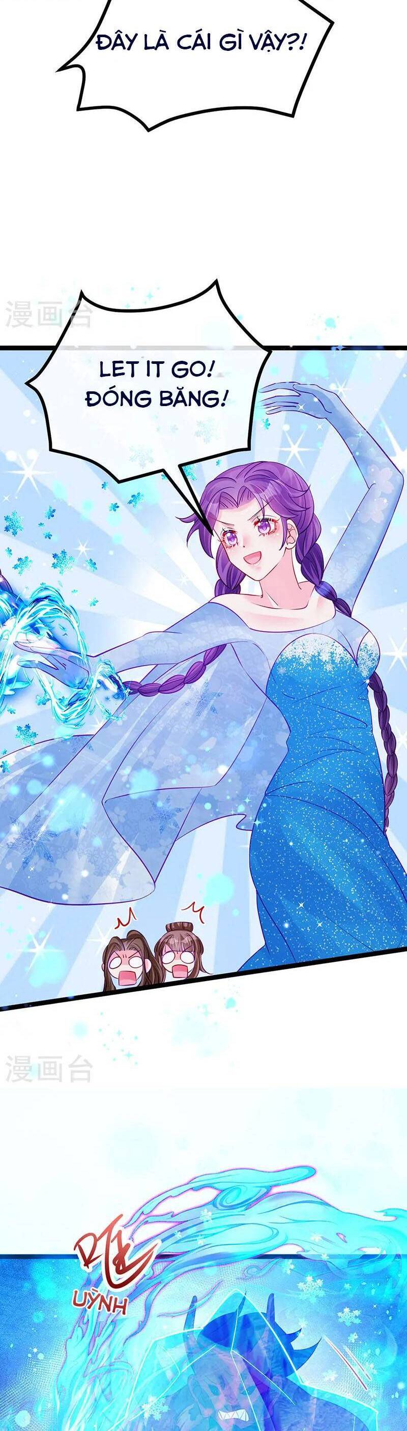 Phế Sài Tiểu Thư Muốn Nghịch Thiên Cải Mệnh Chap 103 - Next Chap 104