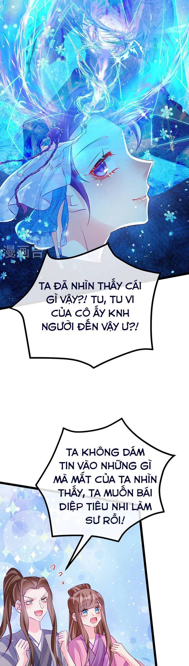 Phế Sài Tiểu Thư Muốn Nghịch Thiên Cải Mệnh Chap 103 - Next Chap 104