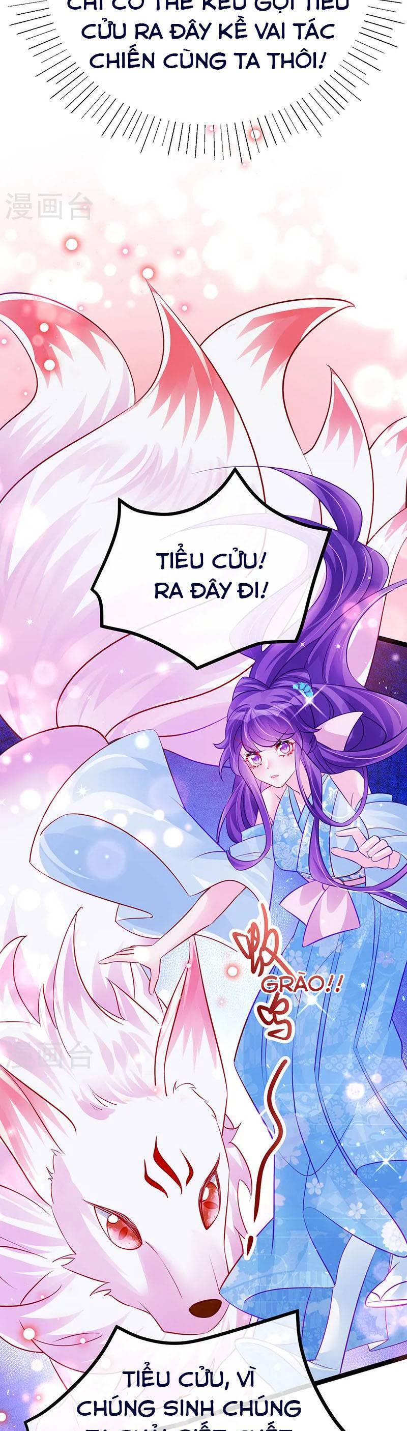 Phế Sài Tiểu Thư Muốn Nghịch Thiên Cải Mệnh Chap 103 - Next Chap 104