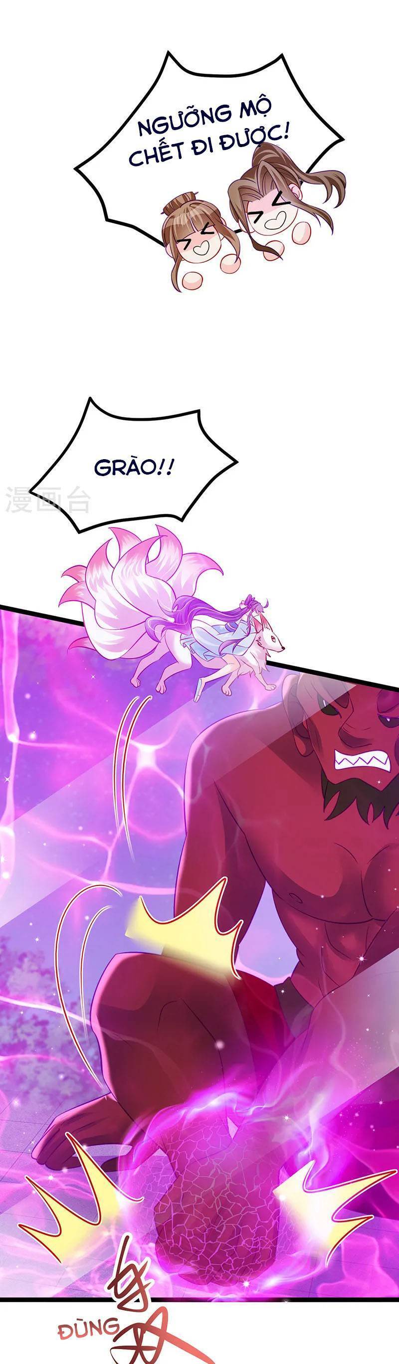 Phế Sài Tiểu Thư Muốn Nghịch Thiên Cải Mệnh Chap 103 - Next Chap 104