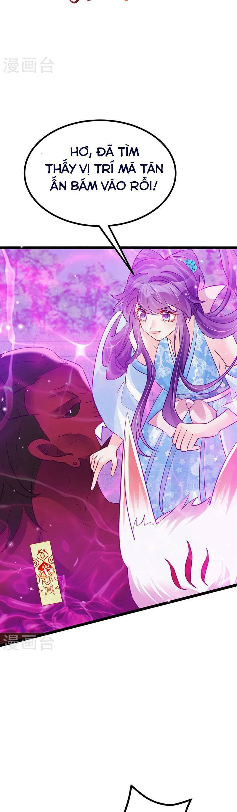 Phế Sài Tiểu Thư Muốn Nghịch Thiên Cải Mệnh Chap 103 - Next Chap 104