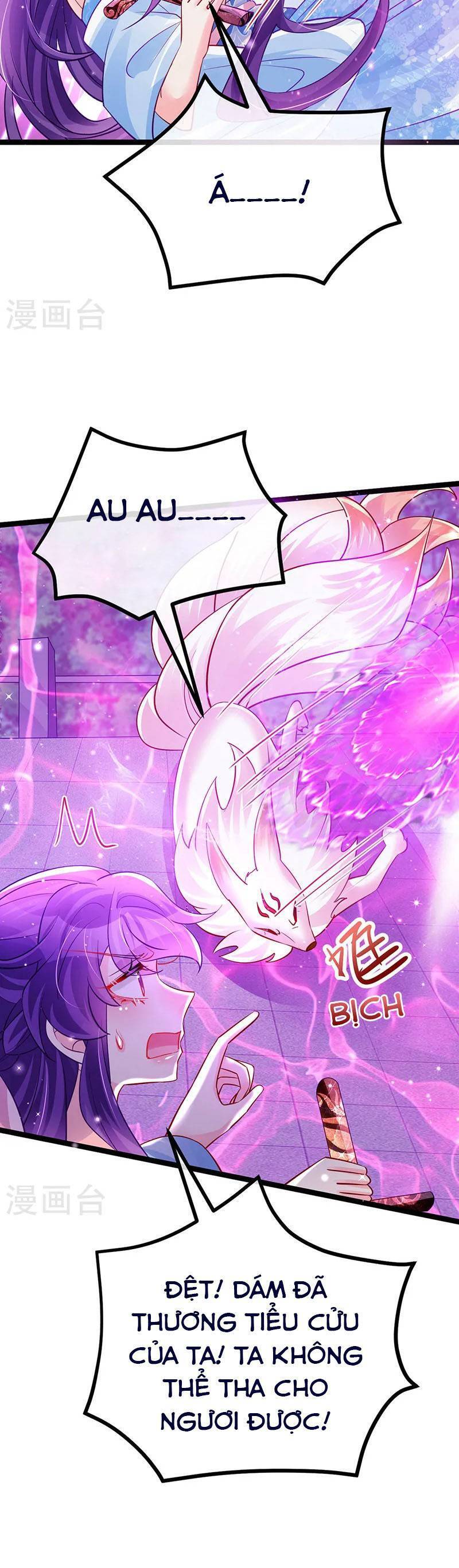 Phế Sài Tiểu Thư Muốn Nghịch Thiên Cải Mệnh Chap 103 - Next Chap 104