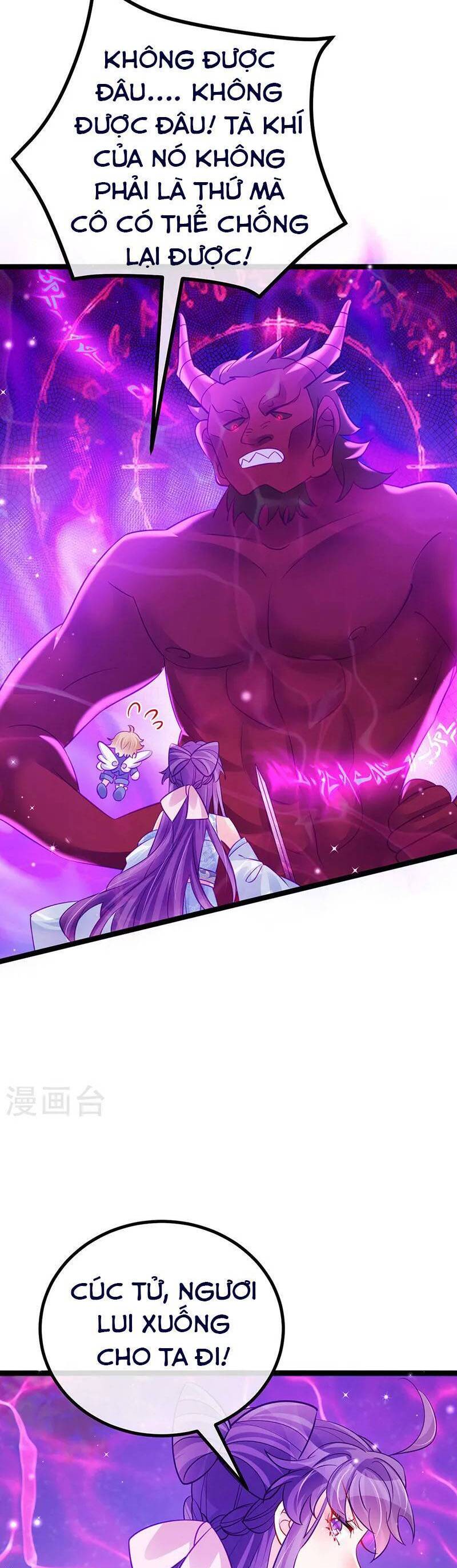 Phế Sài Tiểu Thư Muốn Nghịch Thiên Cải Mệnh Chap 103 - Next Chap 104